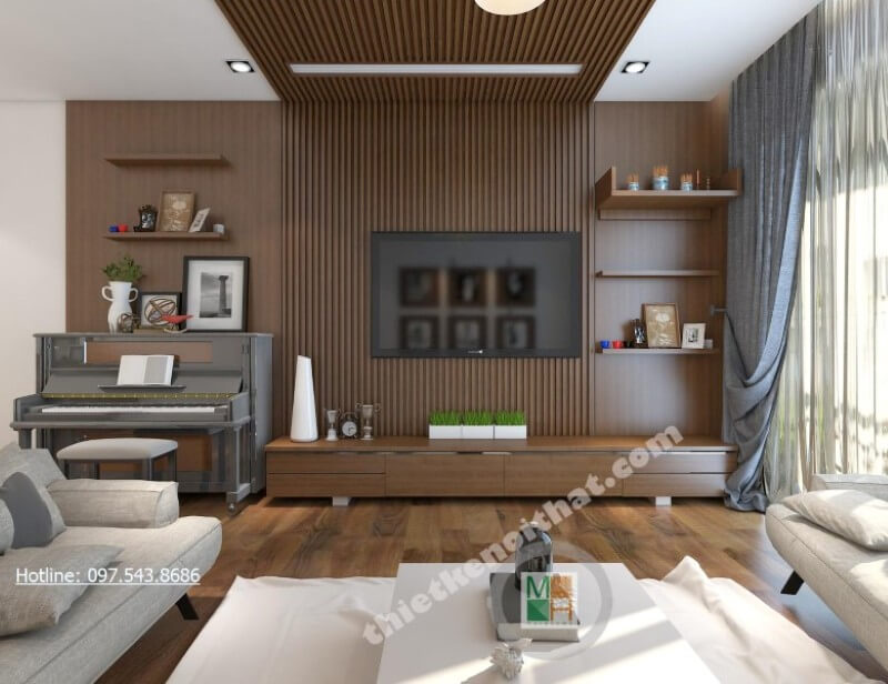Gợi ý ý tưởng giúp thiết kế nội thất chung cư đầy ấn tượng